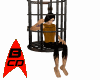 TE-cage prisoner