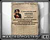 ICO KL Wanted Poster