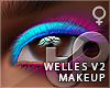 TP Welles Eye Makeup 1