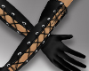 Witch gloves