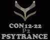 PSYTRANCE - CON12-22 -P2
