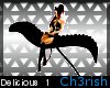 D3LiciouS Chaise