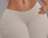 Beige Leggings
