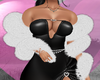 Shimmer Fur Boa
