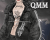 Q5EK jacket+tattoos(M)