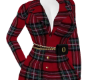 RED PLAID