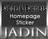 JAD Badge&BannersSticker