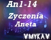 ZYCZENIA ANETA