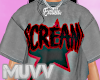 Scream Tee!!