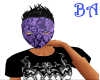[BA] Gothic Purple Mask