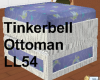Tinkerbell Ottoman