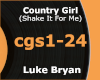 Country Girl (Shake It)