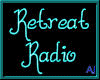 (AJ) Retreat Radio