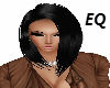 EQ calvina black hair