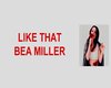 Bea Miller - like that