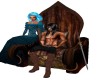 Viking Chair with Sword2