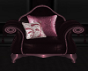 sweet purple chair