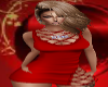 !B! RL Red  Dress  V1