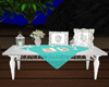 Guest Book Teal