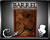 [CX]Barrel Frame