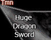 Huge Dragon Sword