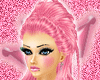 QtQ Sara Pink Hair