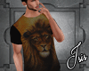 :Is: Lion Shirt