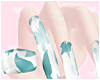 ♡ButterflyNail#2