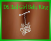DS Bad Girl Belly Ring