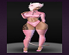Sexy Pink She Devil