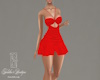 Red Spring Dress