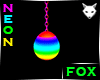 [FOX] Rainbow Wreck Ball