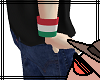 Hungary Wristband