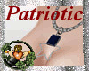 ~QI~ Patriotic Neck BS