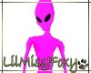 *J* Alien Pink