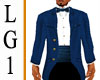 LG1 GEAR Blue Tuxedo