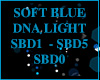 SoftBlue DNA DJ Light