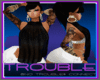TROUBLE$ FA$HION TIP TOP