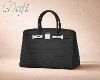 𝓓. 30 Croc ✶ Noir F