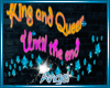 Neon King&Queen Request