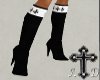 Iron Cross Stilettos