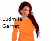 Ludmila - Garnet