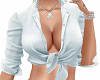Light Blue Blouse