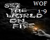 Flinch - World On Fire 1