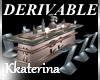 [kk] DERIV  Bar/Table 2