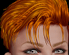 hair Ascii redhead M