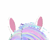 Lisa unicorn ears