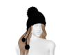 Wren Hat w/hair blonde