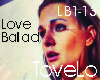 Tove Lo Love Ballad