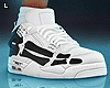 4s Sneakers Bones